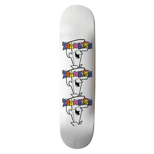 Thank You - Outta Orbit Deck (8.25")